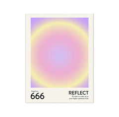 Angel Number Wall Poster