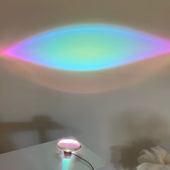 Crystal Sky Table Lamp