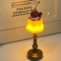 Kawaii Pudding Night Light