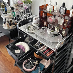 Drawer Rolling Storage Cart