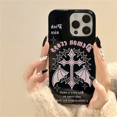 Vintage Gothic iPhone Case