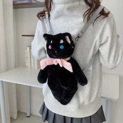 Kawaii Cat Backpack
