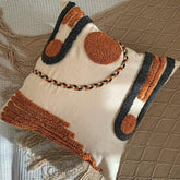 Boho Cozy Pillow Cover
