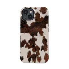Cute Cow iPhone Case