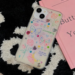 Korean Chic iPhone Case