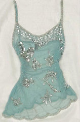 Celestia Embellished Sheer Cami Top