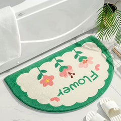 Cartoon Bathroom Mat