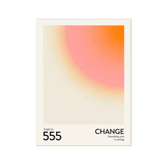 Angel Number Wall Poster