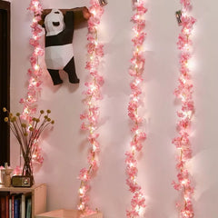 Cherry Blossom String Lights