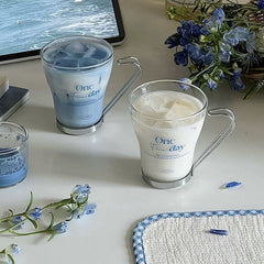 Retro Minimalist Coffee Mug