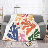 Matisse Print Blanket