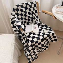 Checkered Blanket