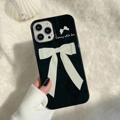 Ribbon iPhone Case