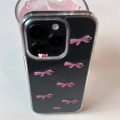 Cute Pink iPhone Case