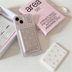 Coquette Card Holder