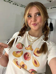 Vintage Peaches T-Shirt