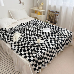 Checkered Blanket