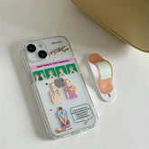 Creative 3D iPhone Case