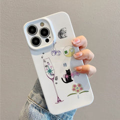 Cat iPhone Case