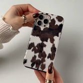 Cute Cow iPhone Case