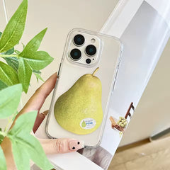Fruitcore Pear iPhone Case