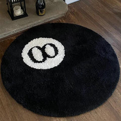 8 Ball Rug
