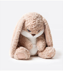 Angry Rabbit Plush Toy