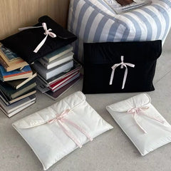 Korean Bow Knot iPad Case