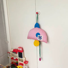 Plush Mushroom Night Lamp