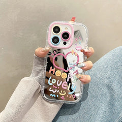 Kawaii Mirror iPhone Case