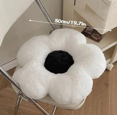 Kawaii Flower Pillow