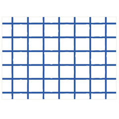 Bedroom Checkered Rug