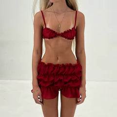 Balletcore Coquette Set