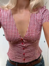 Picnic Perfect Gingham Top