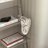 Abstract Melting Clock