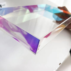 Holographic Tray