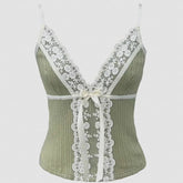 Bella Jacquard Camisole Top