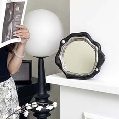 Elegant Blob Mirror