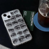 Eyes iPhone Case