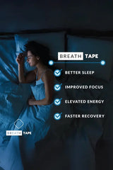 OxyBreatheâ„?Breath Tape