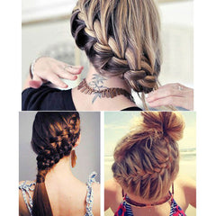 Fashion Hairdressing Weaving Artifact DIY Hair Braiding Styling Tool