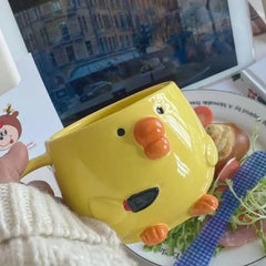 Chicken Ceramic Mug