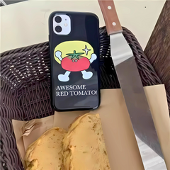 Red Tomato iPhone Case
