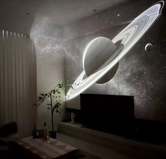 Night Light Galaxy Projector