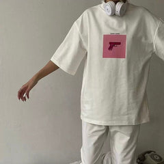 Gang Gang Oversized T-Shirt