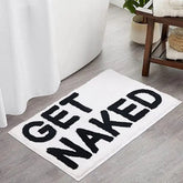 Get Naked Bath Rug