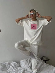 Gang Gang Oversized T-Shirt