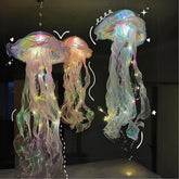 LED Jellyfish Lamp