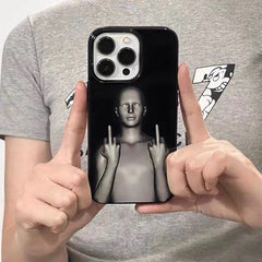Cyberpunk iPhone Case
