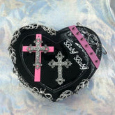 Gothic Heart Bag